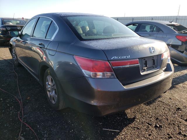 Photo 2 VIN: 1HGCP2F67CA241179 - HONDA ACCORD SE 