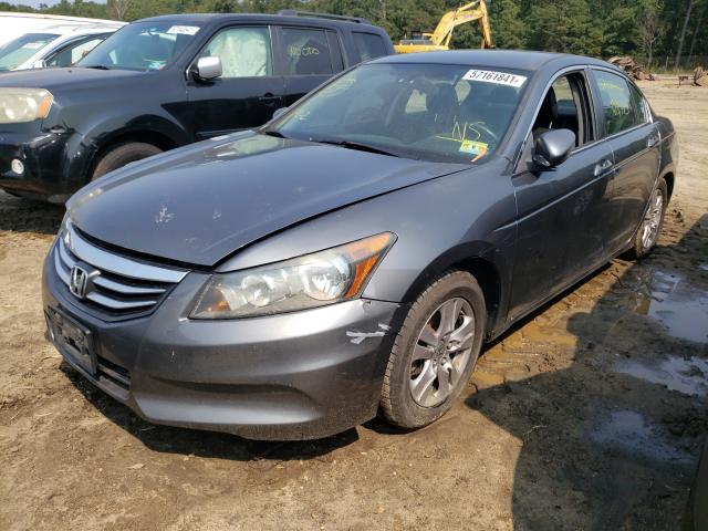 Photo 1 VIN: 1HGCP2F67CA244714 - HONDA ACCORD SE 