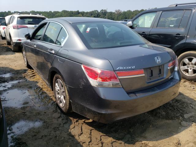 Photo 2 VIN: 1HGCP2F67CA244714 - HONDA ACCORD SE 