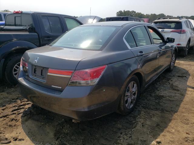 Photo 3 VIN: 1HGCP2F67CA244714 - HONDA ACCORD SE 