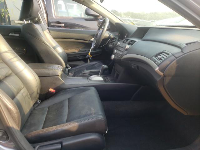 Photo 4 VIN: 1HGCP2F67CA244714 - HONDA ACCORD SE 