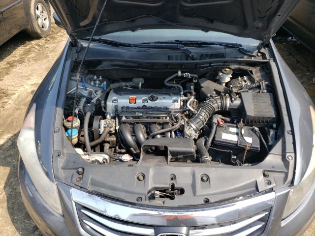 Photo 6 VIN: 1HGCP2F67CA244714 - HONDA ACCORD SE 