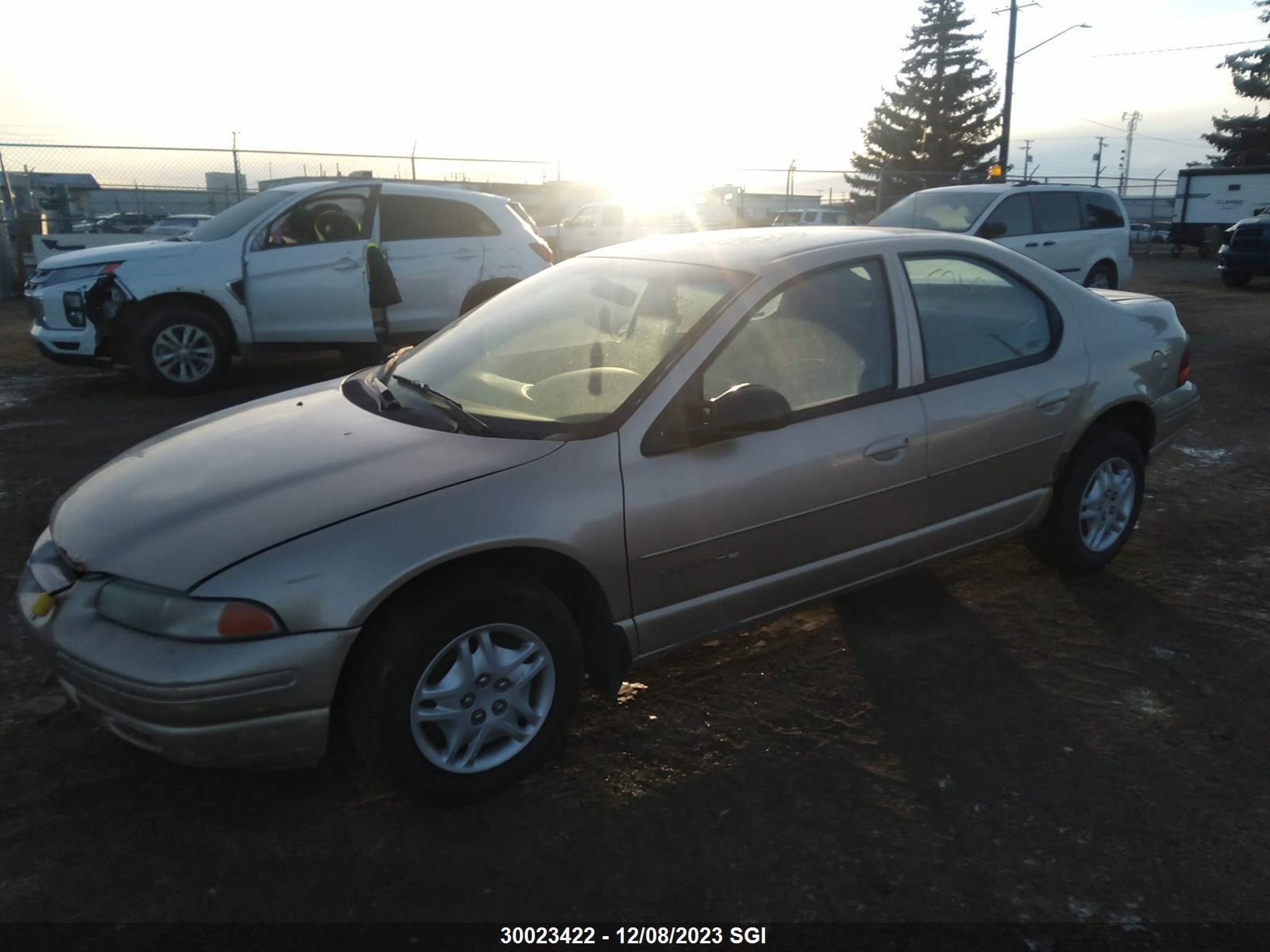 Photo 1 VIN: 1HGCP2F68BA002674 - DODGE STRATUS 