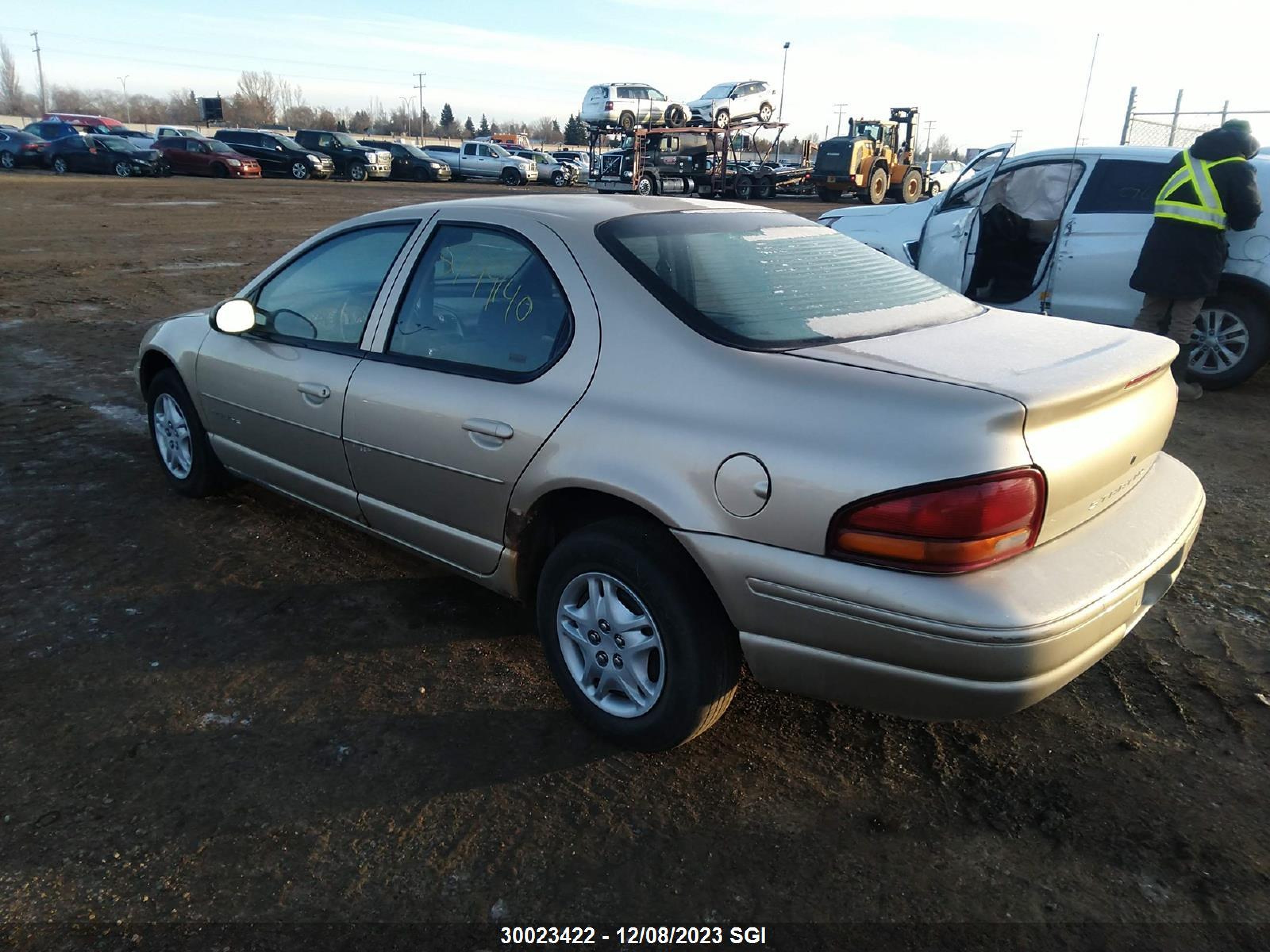 Photo 2 VIN: 1HGCP2F68BA002674 - DODGE STRATUS 