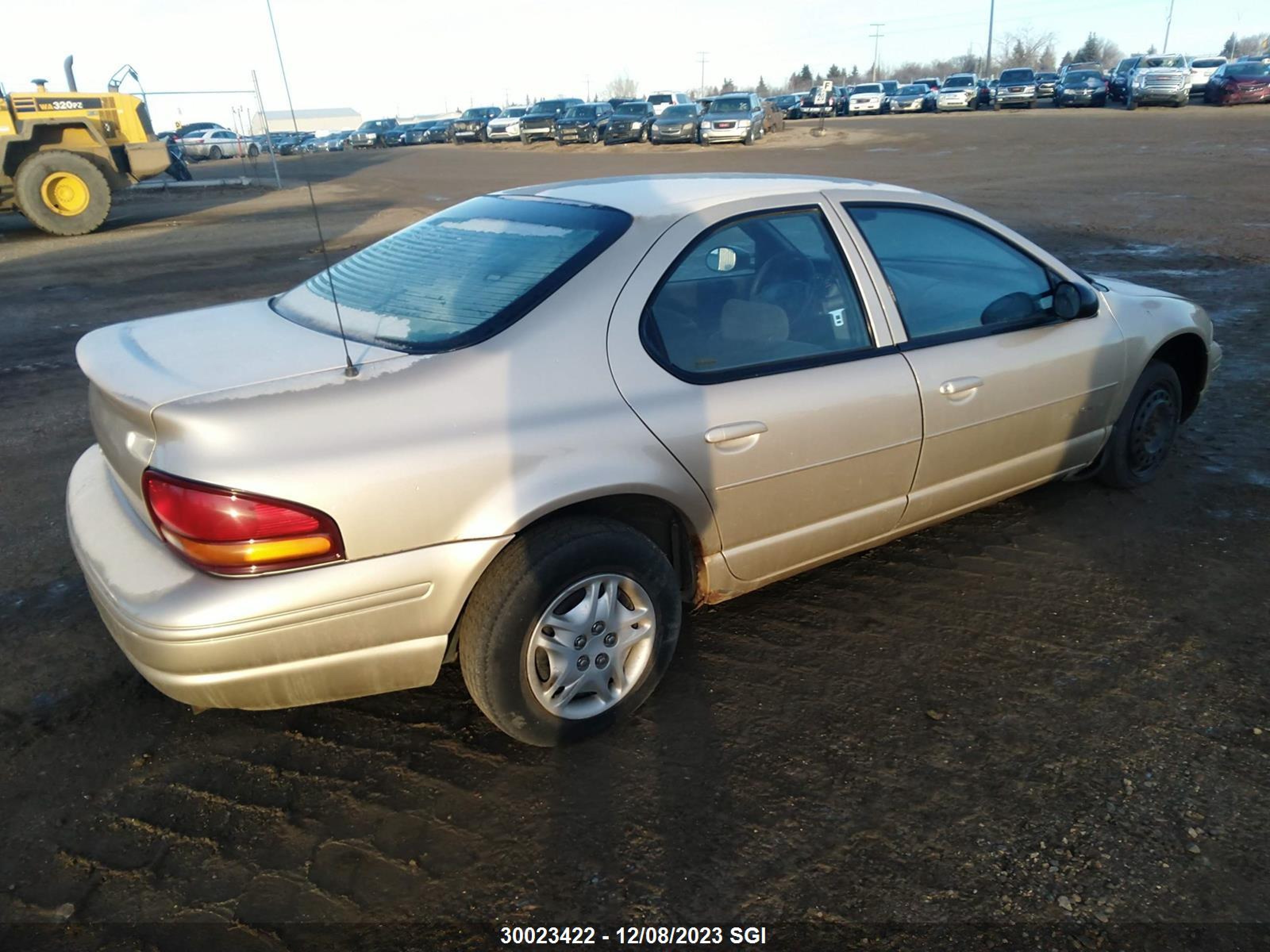 Photo 3 VIN: 1HGCP2F68BA002674 - DODGE STRATUS 