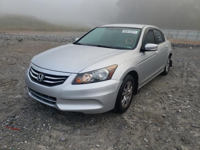 Photo 1 VIN: 1HGCP2F68BA007437 - HONDA ACCORD SE 