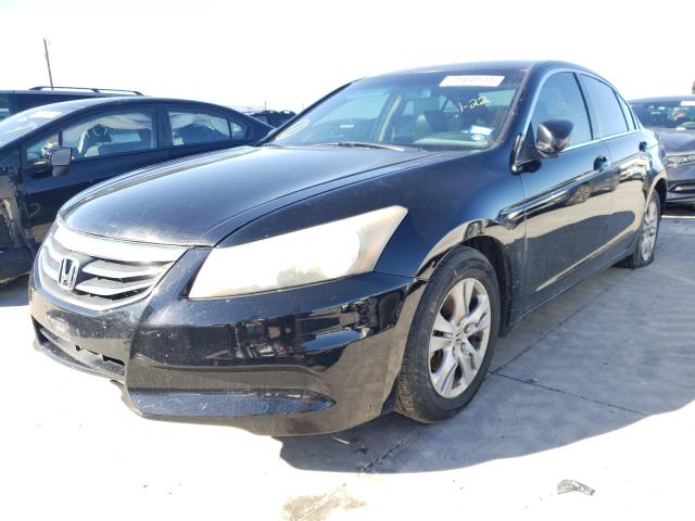 Photo 1 VIN: 1HGCP2F68BA011553 - HONDA ACCORD SE 