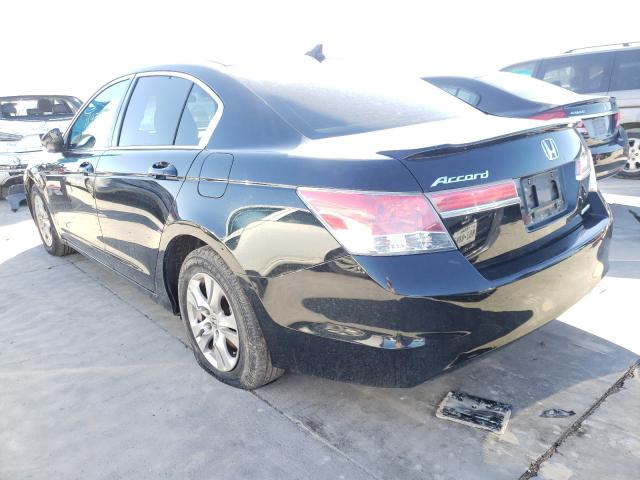 Photo 2 VIN: 1HGCP2F68BA011553 - HONDA ACCORD SE 