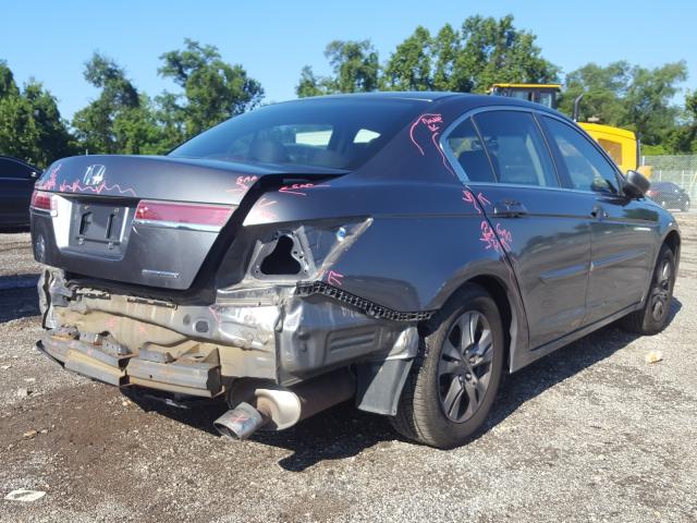 Photo 3 VIN: 1HGCP2F68BA025954 - HONDA ACCORD 