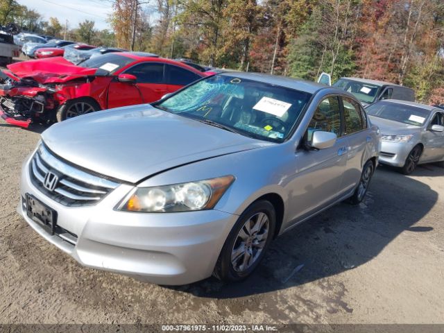 Photo 1 VIN: 1HGCP2F68BA035870 - HONDA ACCORD 