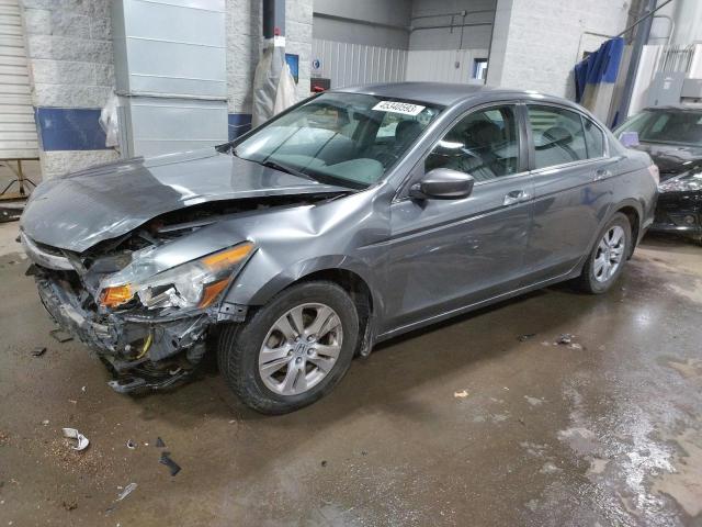 Photo 0 VIN: 1HGCP2F68BA037098 - HONDA ACCORD SE 