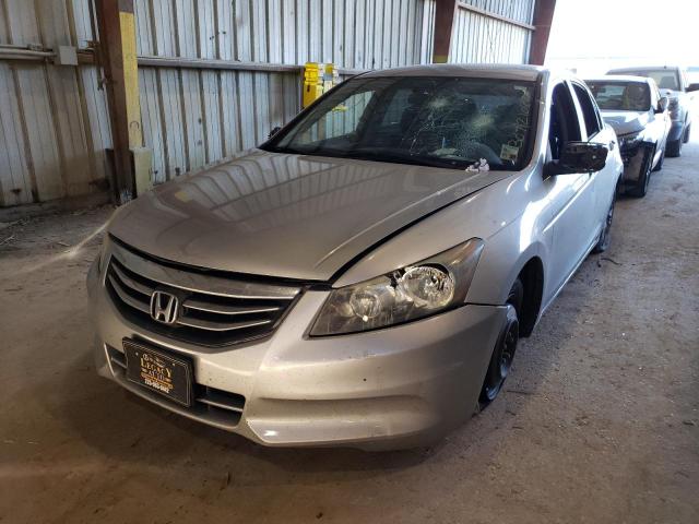 Photo 1 VIN: 1HGCP2F68BA038221 - HONDA ACCORD SE 