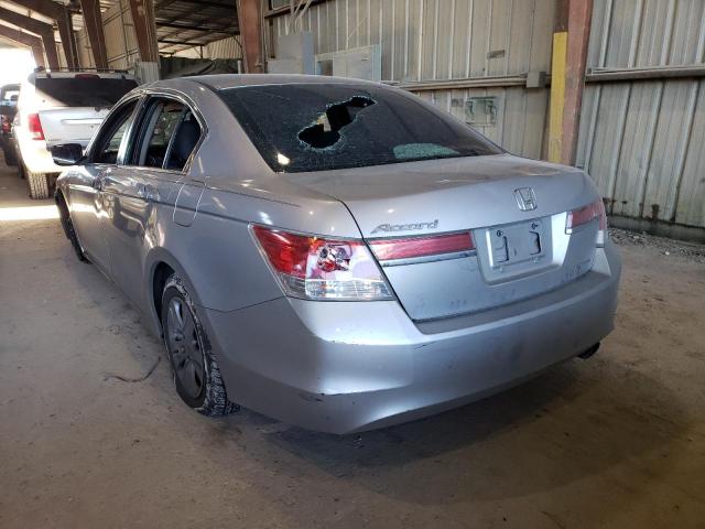 Photo 2 VIN: 1HGCP2F68BA038221 - HONDA ACCORD SE 