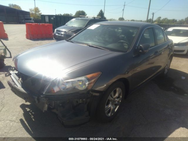 Photo 1 VIN: 1HGCP2F68BA051129 - HONDA ACCORD SDN 