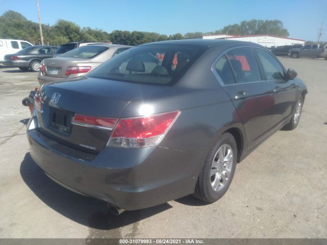 Photo 3 VIN: 1HGCP2F68BA051129 - HONDA ACCORD SDN 