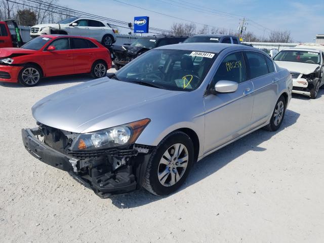 Photo 1 VIN: 1HGCP2F68BA055312 - HONDA ACCORD SE 