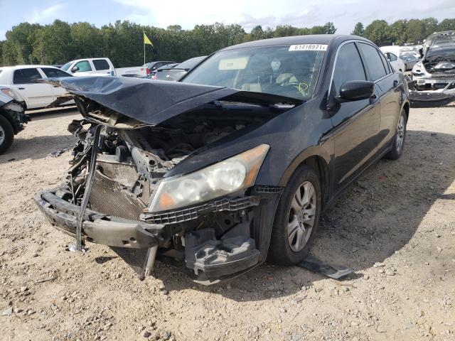 Photo 1 VIN: 1HGCP2F68BA062969 - HONDA ACCORD SE 