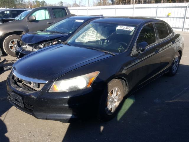 Photo 1 VIN: 1HGCP2F68BA074040 - HONDA ACCORD SE 