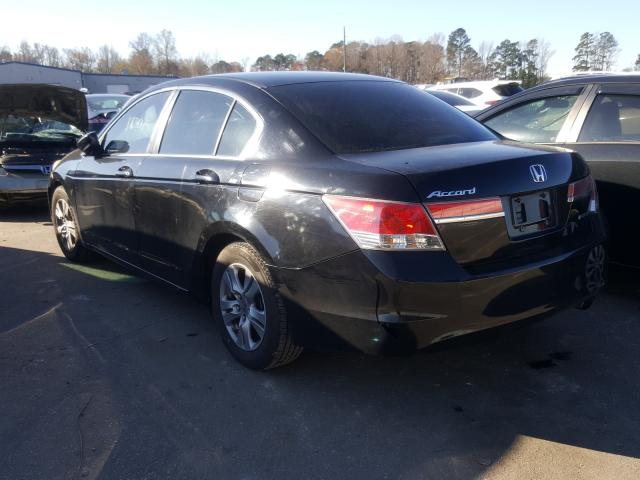 Photo 2 VIN: 1HGCP2F68BA074040 - HONDA ACCORD SE 