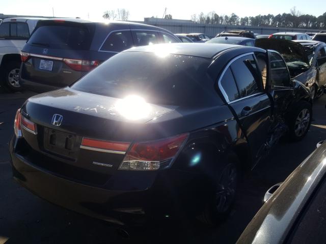 Photo 3 VIN: 1HGCP2F68BA074040 - HONDA ACCORD SE 