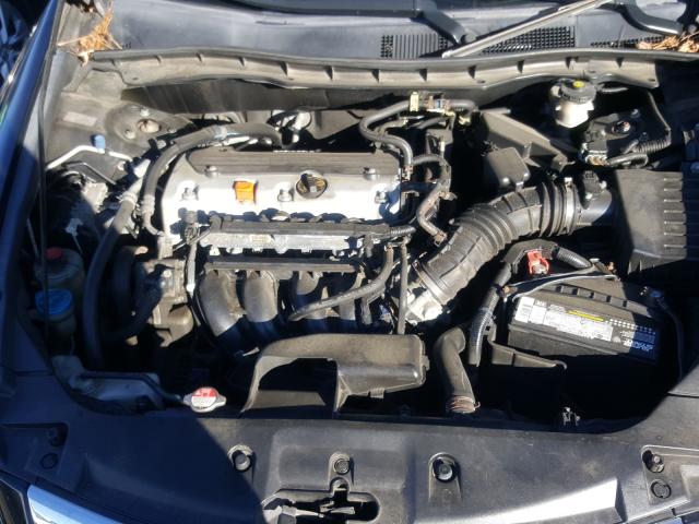 Photo 6 VIN: 1HGCP2F68BA074040 - HONDA ACCORD SE 