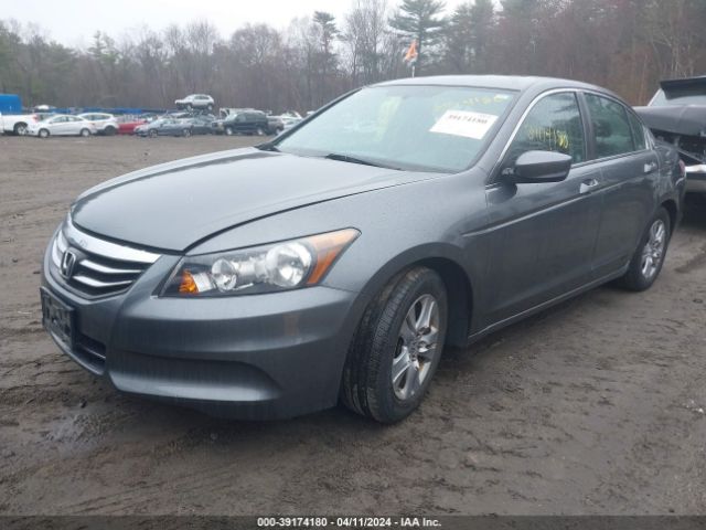 Photo 1 VIN: 1HGCP2F68BA090139 - HONDA ACCORD 