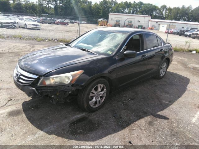 Photo 1 VIN: 1HGCP2F68BA096376 - HONDA ACCORD SDN 