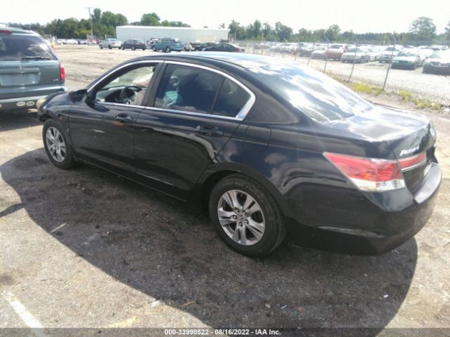 Photo 2 VIN: 1HGCP2F68BA096376 - HONDA ACCORD SDN 