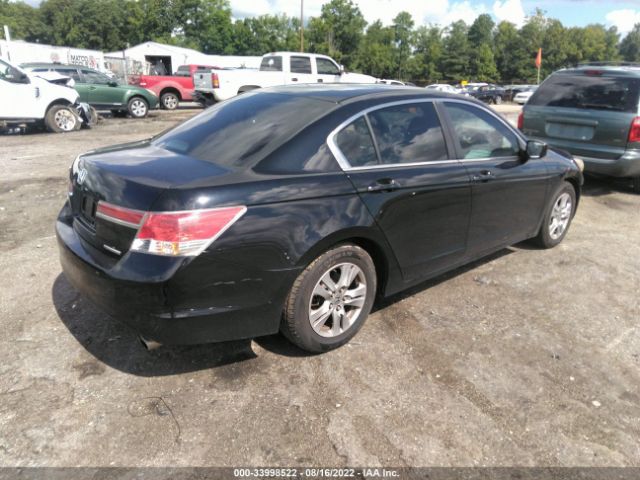 Photo 3 VIN: 1HGCP2F68BA096376 - HONDA ACCORD SDN 