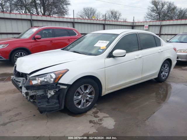 Photo 1 VIN: 1HGCP2F68BA104850 - HONDA ACCORD 