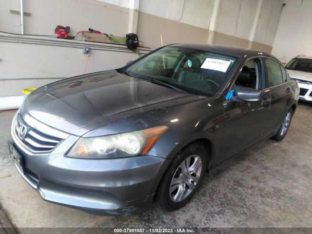 Photo 1 VIN: 1HGCP2F68BA135435 - HONDA ACCORD 