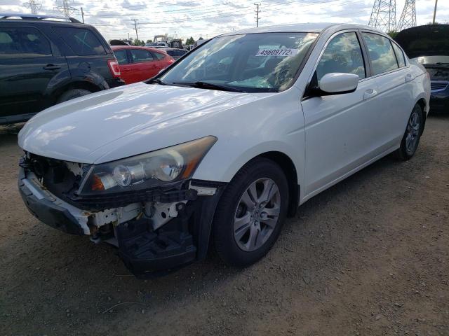 Photo 1 VIN: 1HGCP2F68BA136584 - HONDA ACCORD SE 