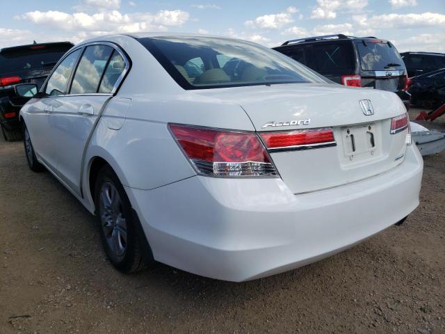 Photo 2 VIN: 1HGCP2F68BA136584 - HONDA ACCORD SE 