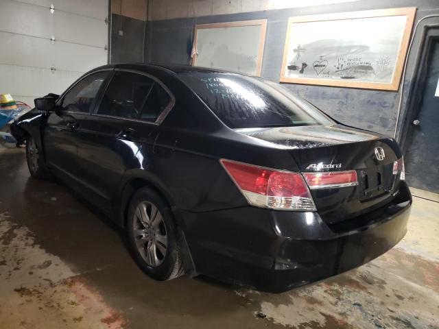 Photo 2 VIN: 1HGCP2F68BA137430 - HONDA ACCORD SE 