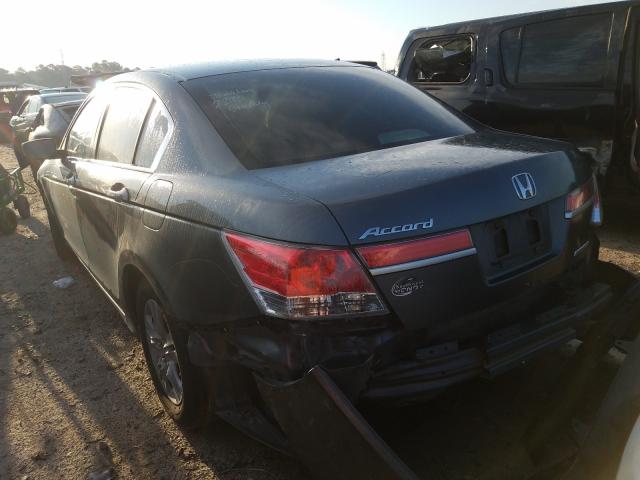 Photo 2 VIN: 1HGCP2F68BA147259 - HONDA ACCORD SE 