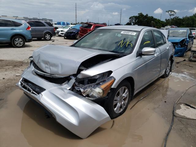 Photo 1 VIN: 1HGCP2F68CA013546 - HONDA ACCORD SE 