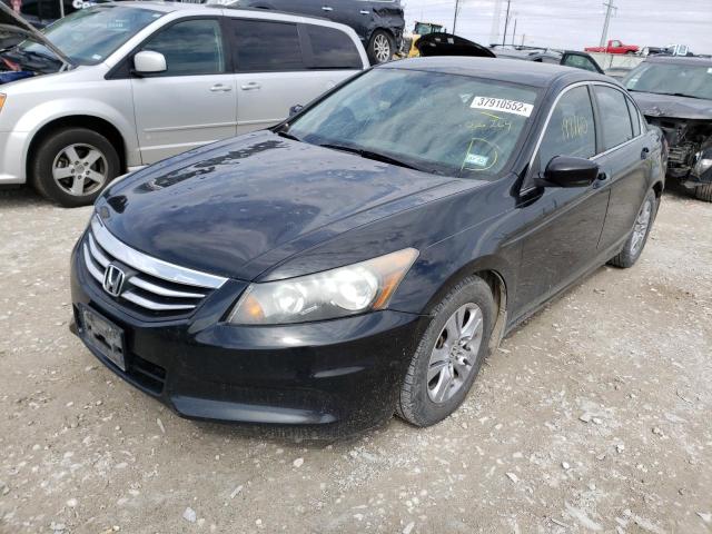 Photo 1 VIN: 1HGCP2F68CA026264 - HONDA ACCORD SE 