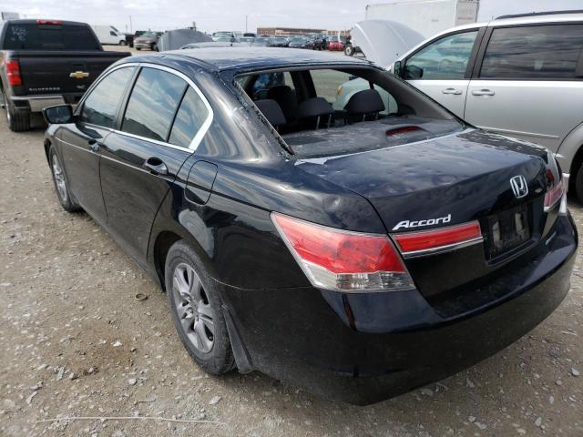 Photo 2 VIN: 1HGCP2F68CA026264 - HONDA ACCORD SE 