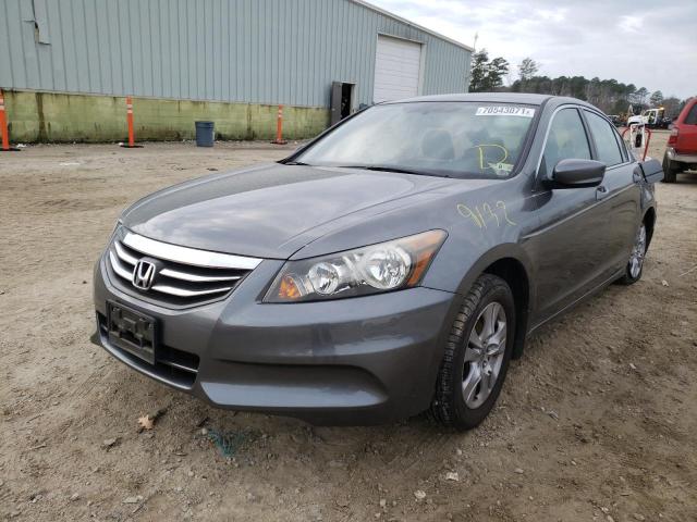 Photo 1 VIN: 1HGCP2F68CA028578 - HONDA ACCORD SE 