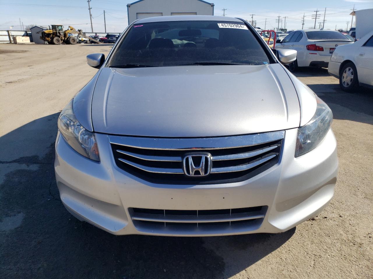 Photo 4 VIN: 1HGCP2F68CA028600 - HONDA ACCORD 