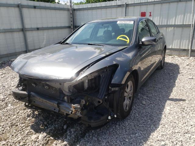 Photo 1 VIN: 1HGCP2F68CA032131 - HONDA ACCORD SE 