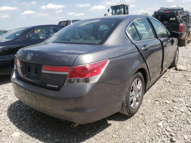 Photo 3 VIN: 1HGCP2F68CA032131 - HONDA ACCORD SE 