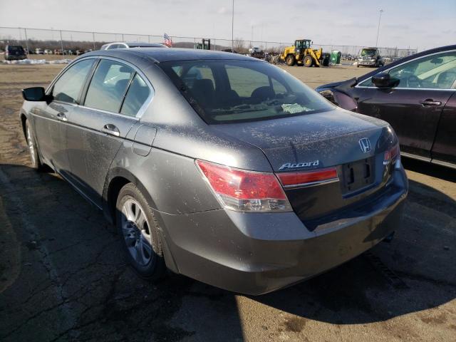 Photo 2 VIN: 1HGCP2F68CA032310 - HONDA ACCORD SE 