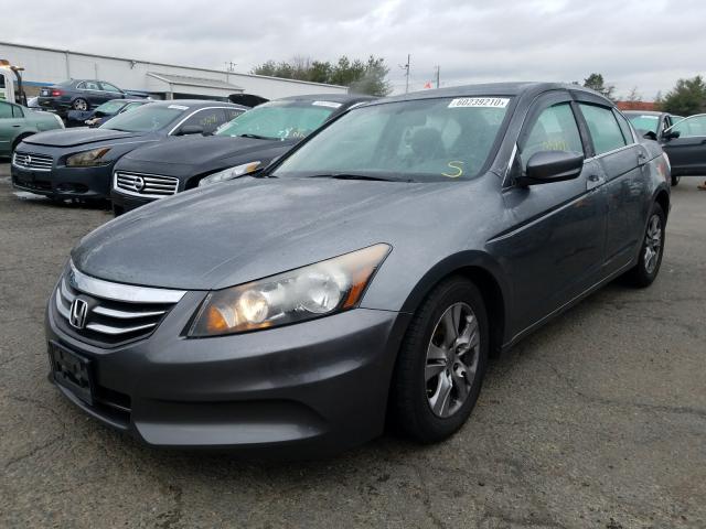 Photo 1 VIN: 1HGCP2F68CA034686 - HONDA ACCORD SE 