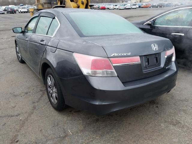 Photo 2 VIN: 1HGCP2F68CA034686 - HONDA ACCORD SE 