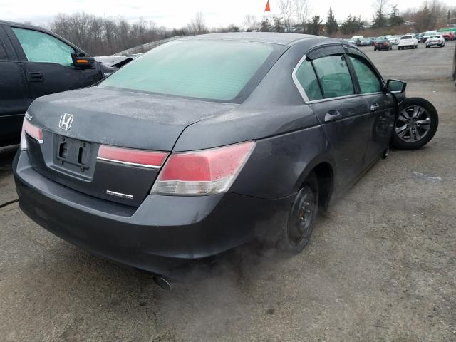 Photo 3 VIN: 1HGCP2F68CA034686 - HONDA ACCORD SE 