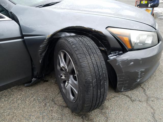 Photo 8 VIN: 1HGCP2F68CA034686 - HONDA ACCORD SE 