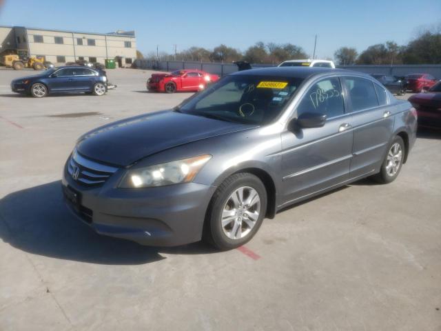 Photo 1 VIN: 1HGCP2F68CA035787 - HONDA ACCORD SE 