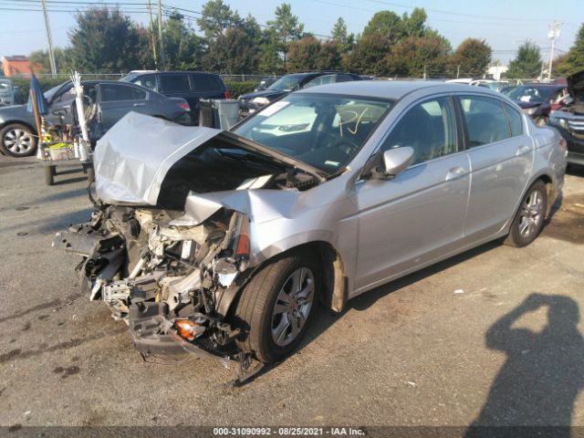 Photo 1 VIN: 1HGCP2F68CA038365 - HONDA ACCORD SDN 