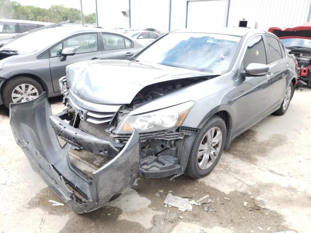 Photo 1 VIN: 1HGCP2F68CA044781 - HONDA ACCORD SE 